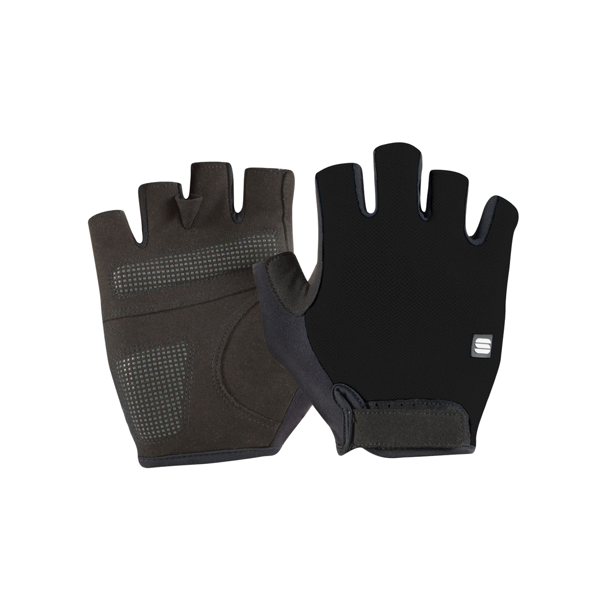 Gants Courts SPORTFUL CLASSIC Noir