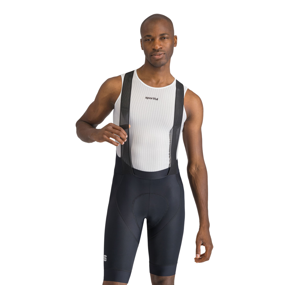 Sous-Vêtement SPORTFUL PRO BASELAYER Sans Manches Blanc