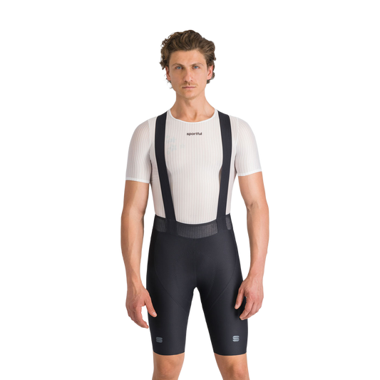 Sous-Vêtement SPORTFUL PRO BASELAYER Manches Courtes Blanc