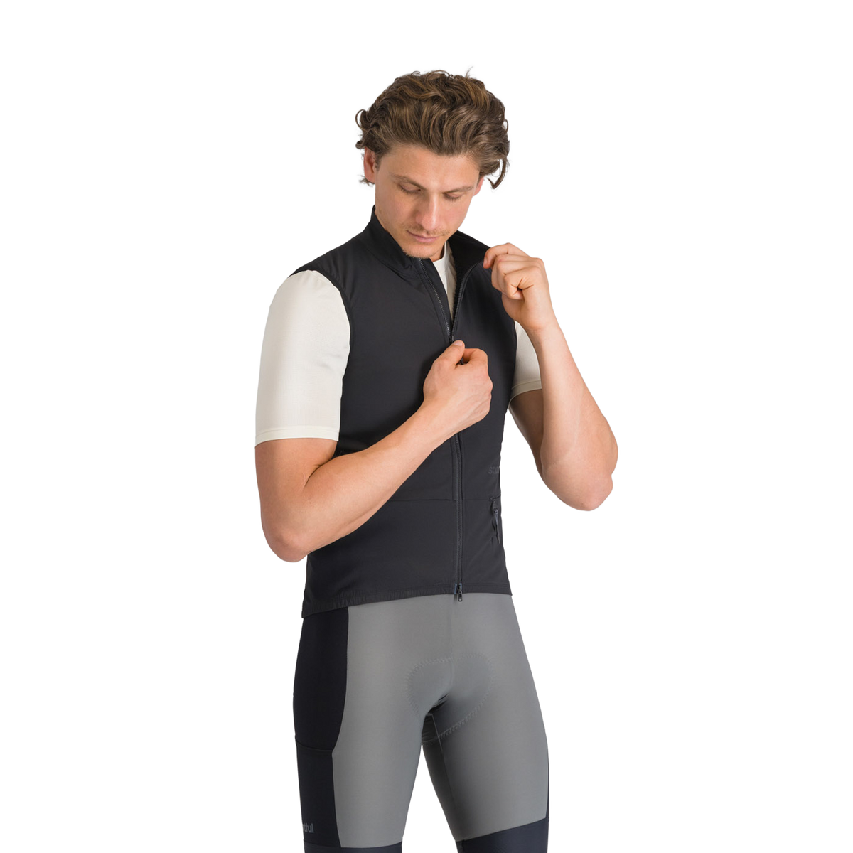 Veste Sans Manches SPORTFUL SUPERGIARA 2 Noir