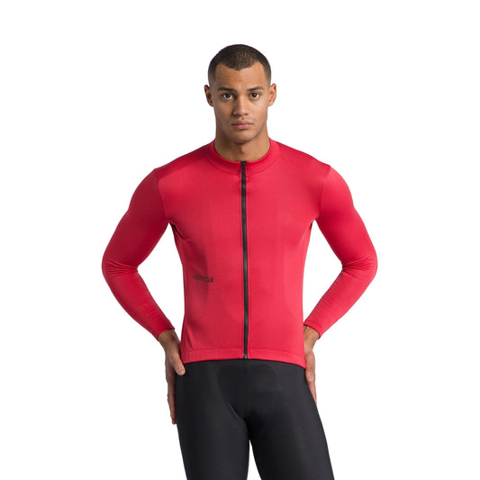 Maillot SPORTFUL CLASSIC Manches Longues Orange
