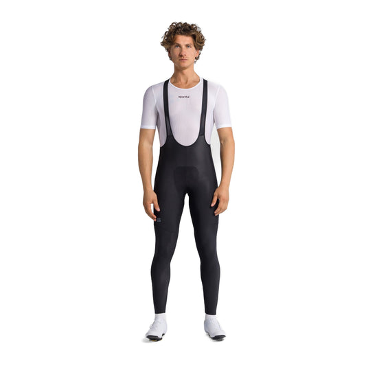 Cuissard Long à Bretelles SPORTFUL PULSE Noir