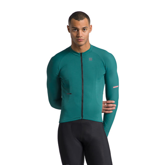 Maillot SPORTFUL SUPERNOVA Manches Longues Vert