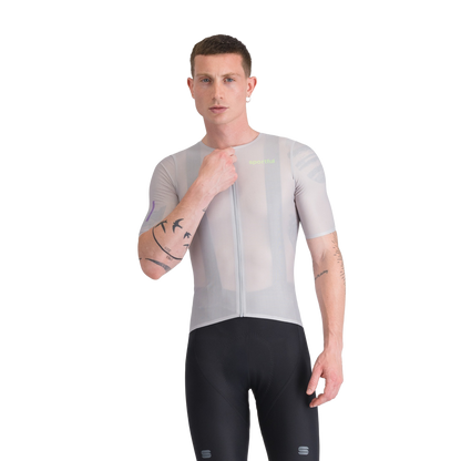 Maillot SPORTFUL LIGHT 2 Manches Courtes Gris