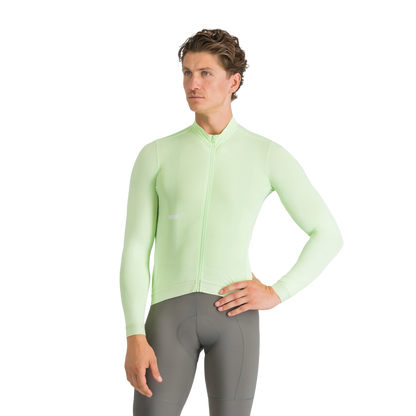 Maillot SPORTFUL SRK Manches Longues Vert