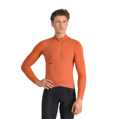 Maillot SPORTFUL SRK Manches Longues Orange