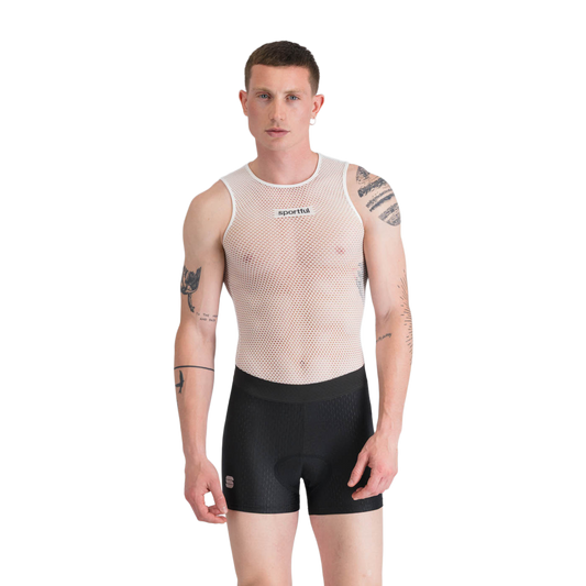 Sous-Vêtement SPORTFUL LIGHT Sans Manches Blanc