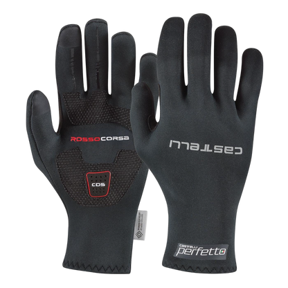 Gants CASTELLI PERFETTO MAX Noir