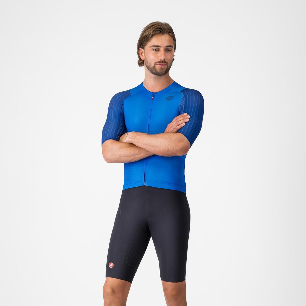 Cuissard Court à Bretelles CASTELLI FREE AERO RACE S Noir