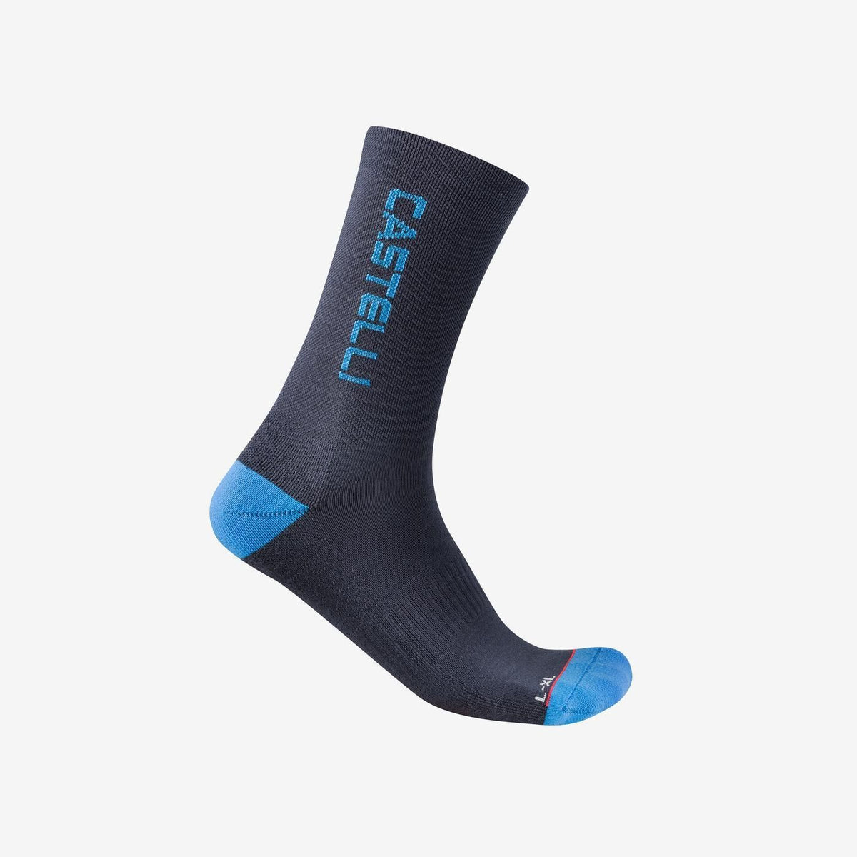 Chaussettes CASTELLI SWEETSPOT 20 THERMAL Bleu