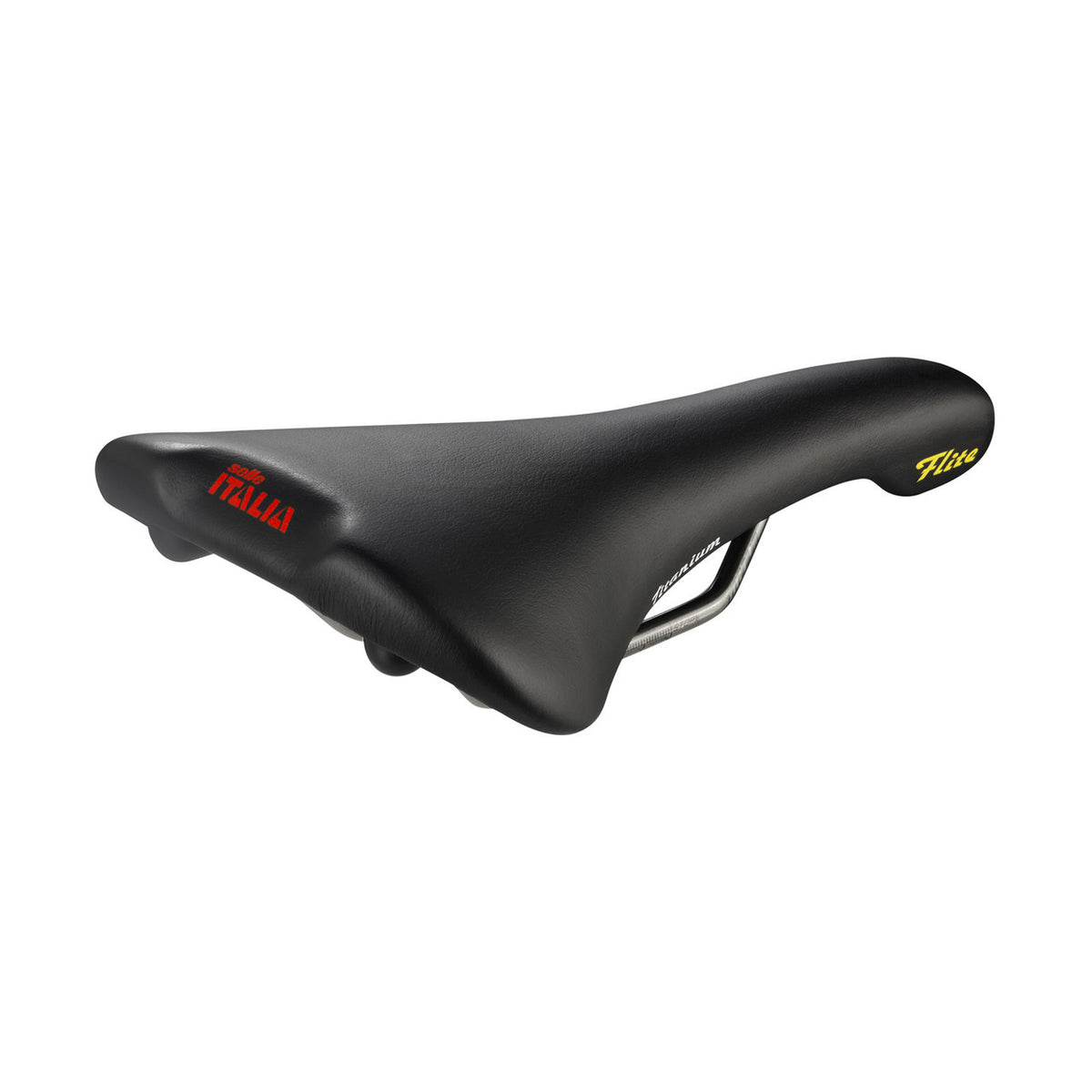 Selle SELLE ITALIA Flite 1990 L1 146mm Rails Titane - vue 3/4