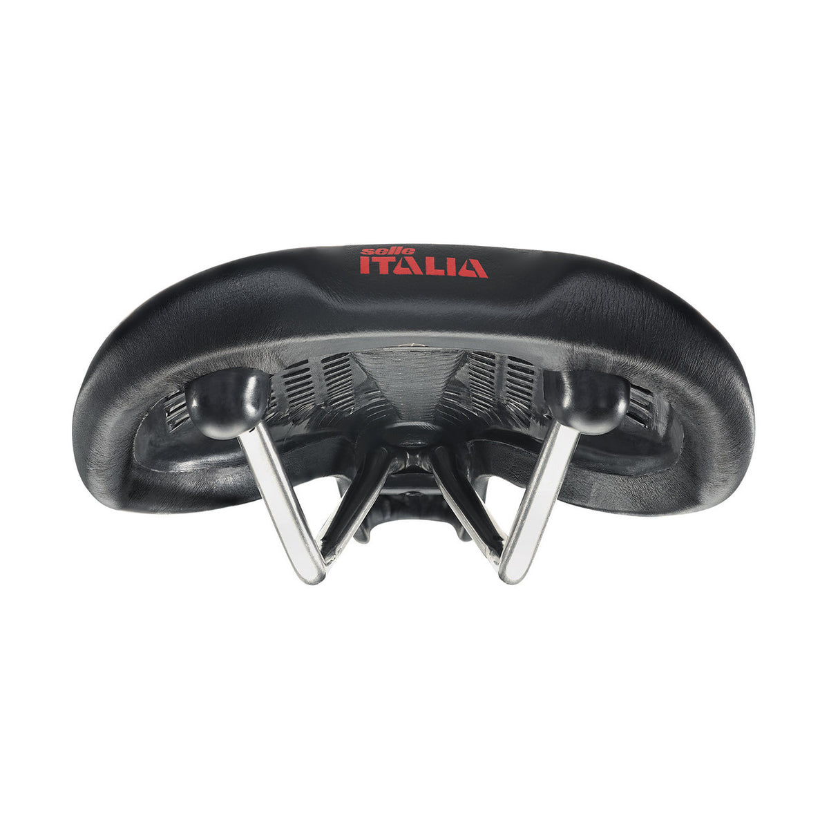 Selle SELLE ITALIA Flite 1990 L1 146mm Rails Titane - vue arrière