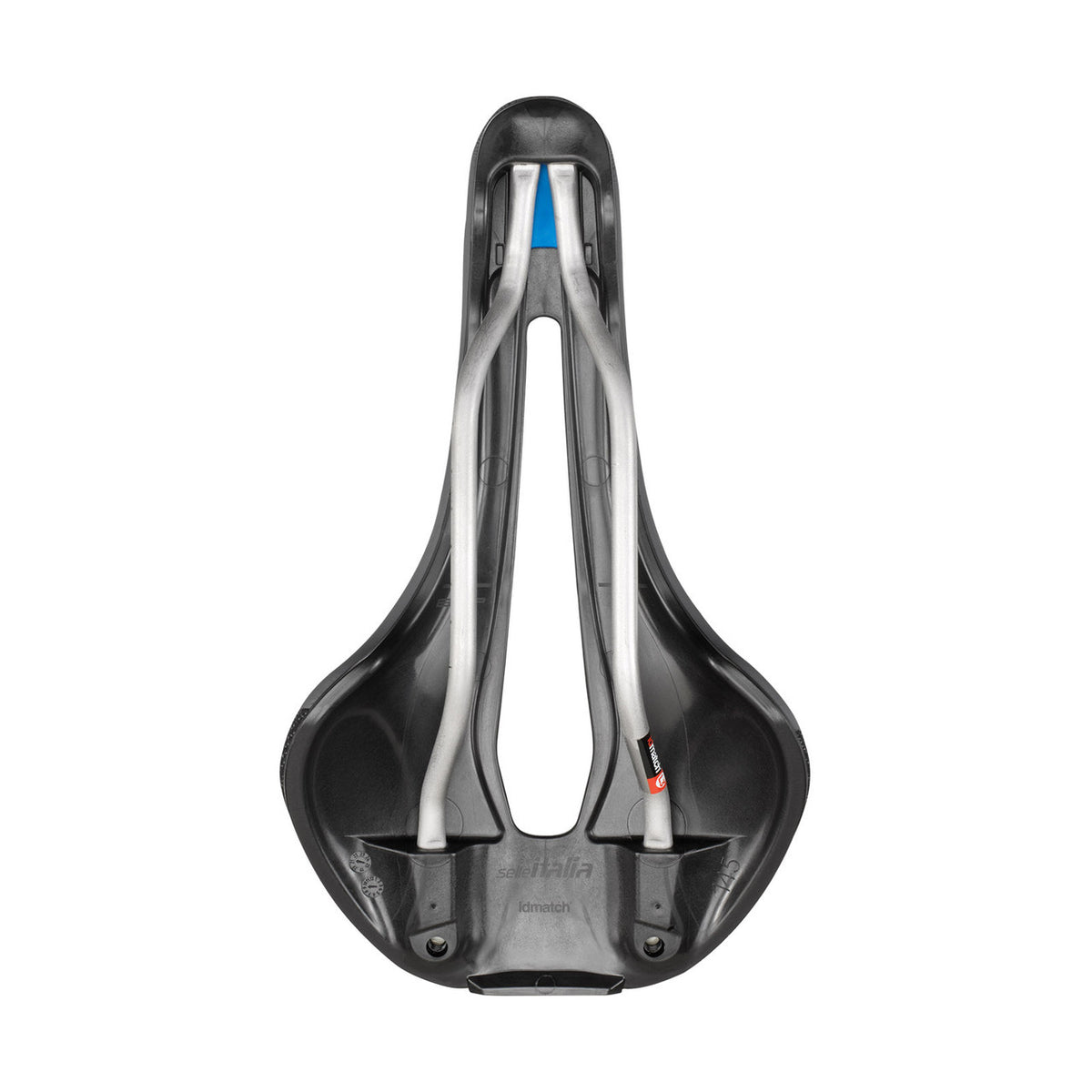 Selle Flite Boost X-Cross L3 - vue de dessous