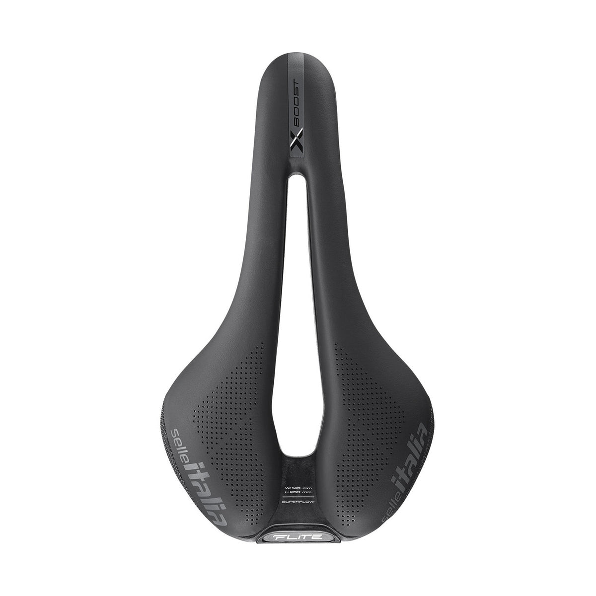 Selle Flite Boost X-Cross L3 - vue de dessus