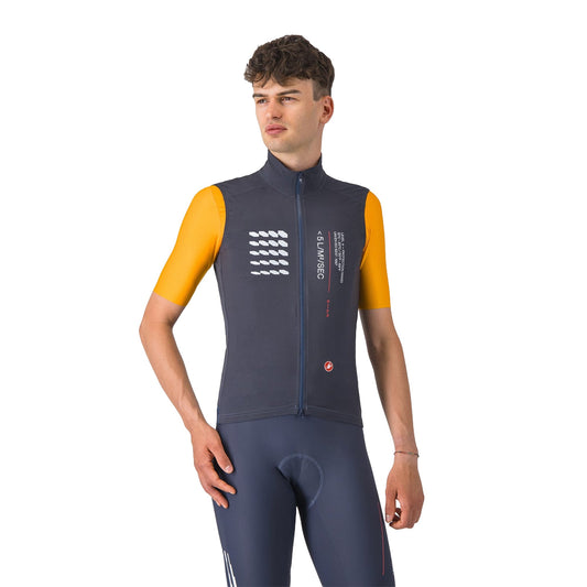 Veste sans Manches ESPRESSO R--A/D Bleu