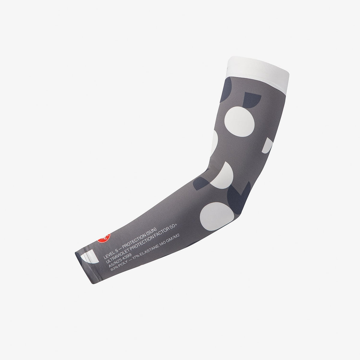 Manchettes CASTELLI R--A/D Gris