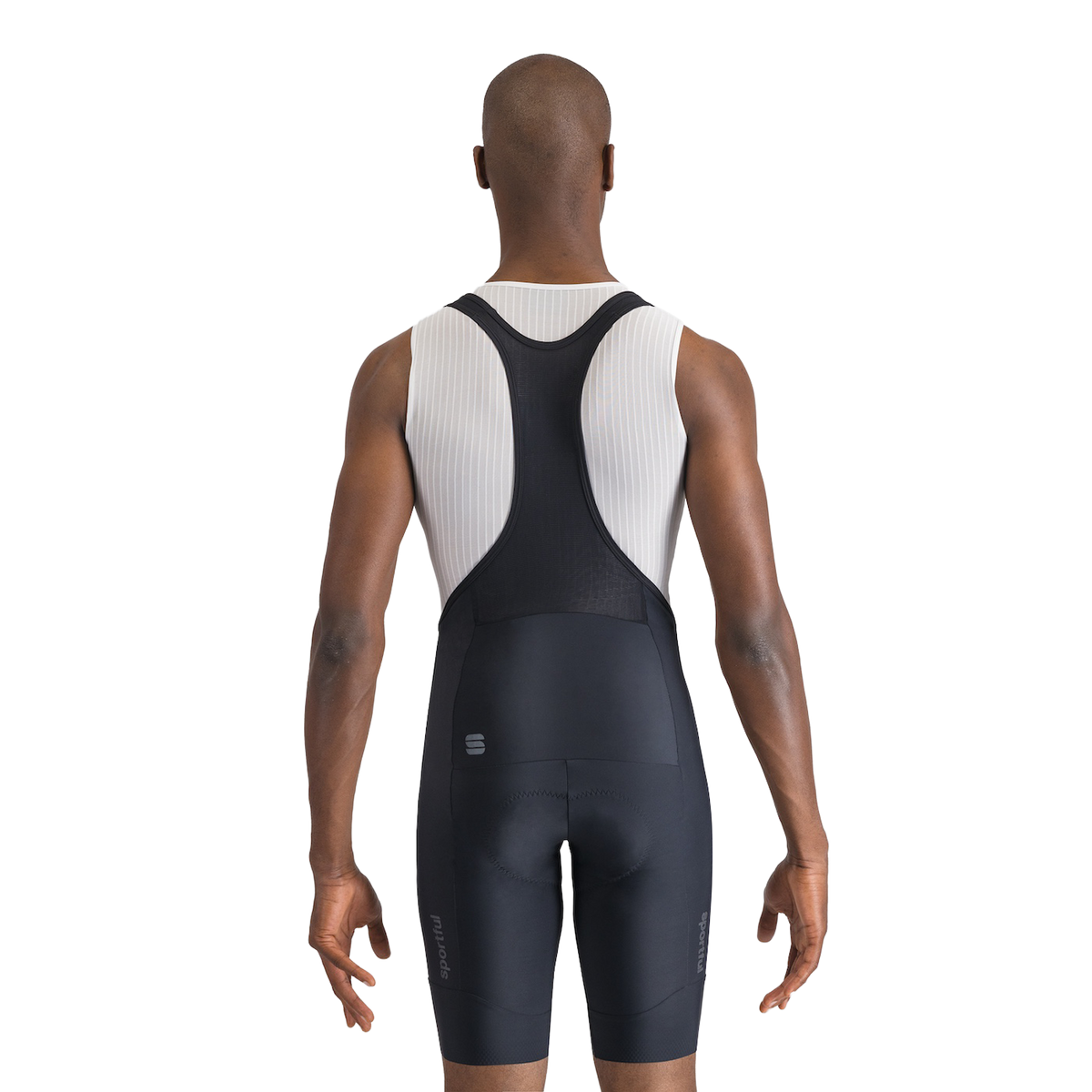 Cuissard Court à Bretelles SPORTFUL PULSE Noir