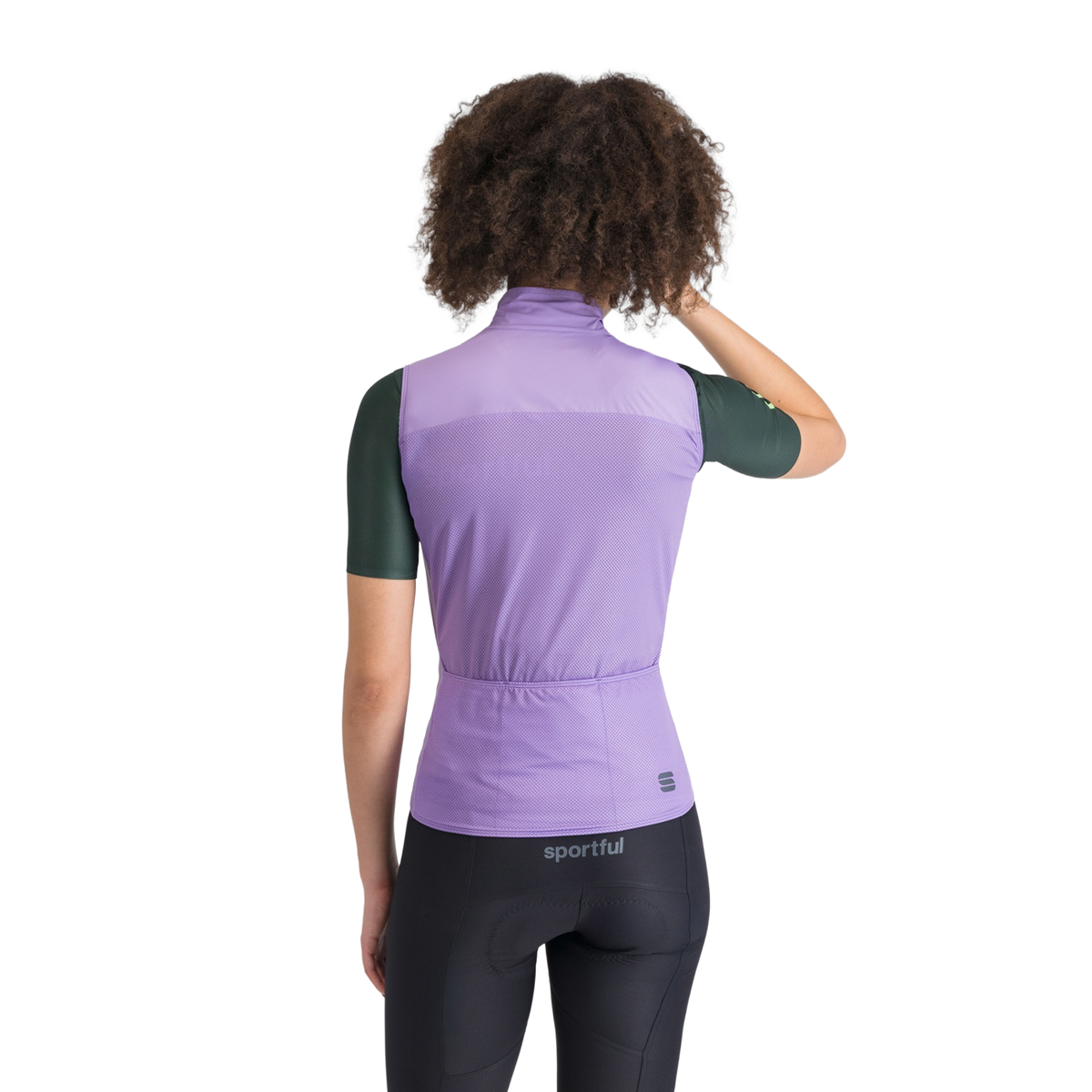 Veste Sans Manches SPORTFUL PRO 2 Femme Violet