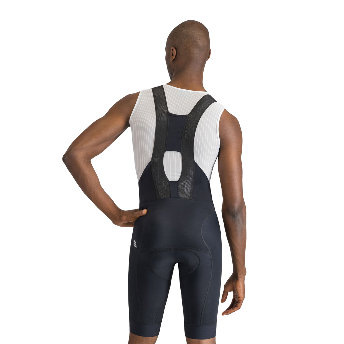 Sous-Vêtement SPORTFUL PRO BASELAYER Sans Manches Blanc
