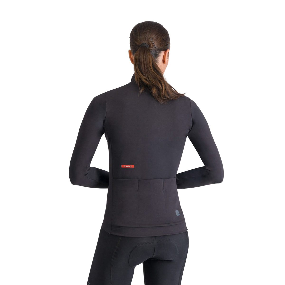 Veste SPORTFUL FIANDRE SHIFT Femme Noir