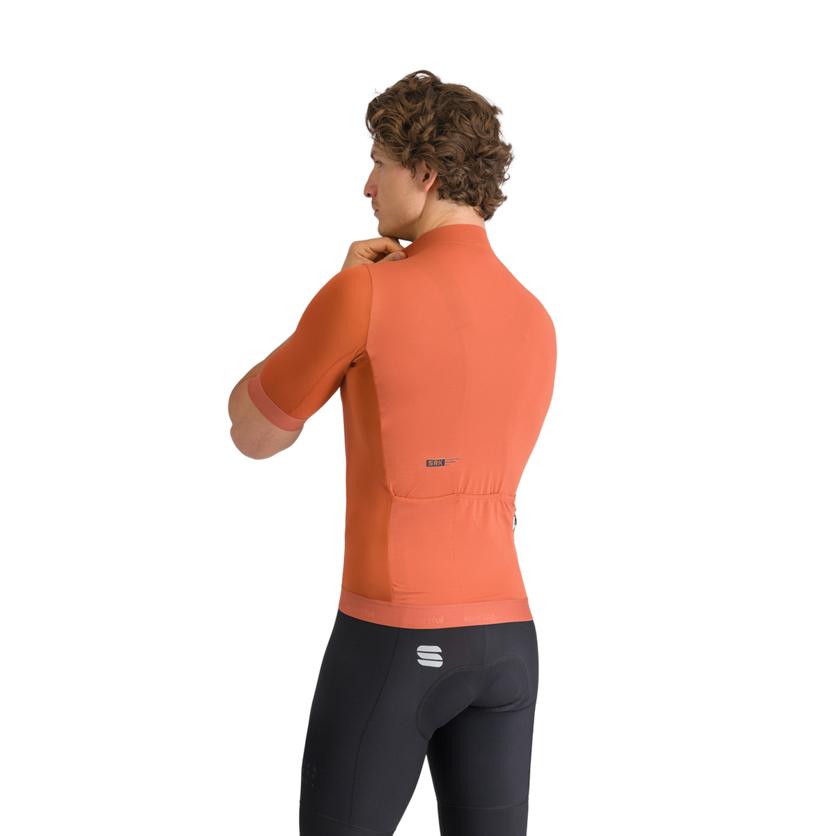 Maillot SPORTFUL SRK 2 Manches Courtes Orange