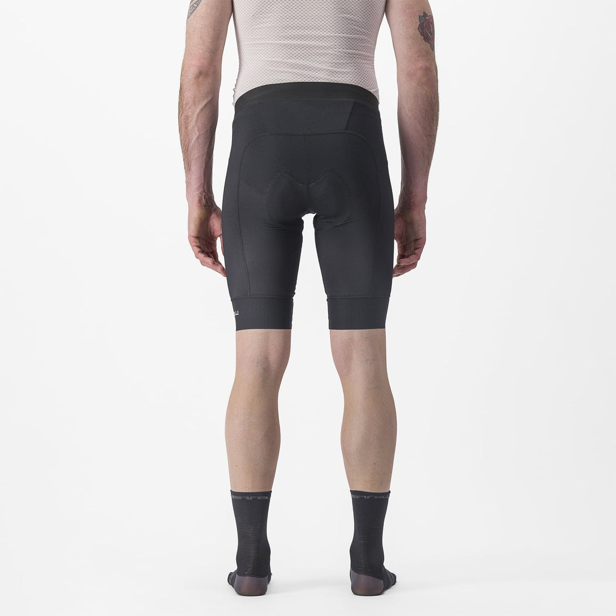 Sous-Short CASTELLI TRAIL Noir