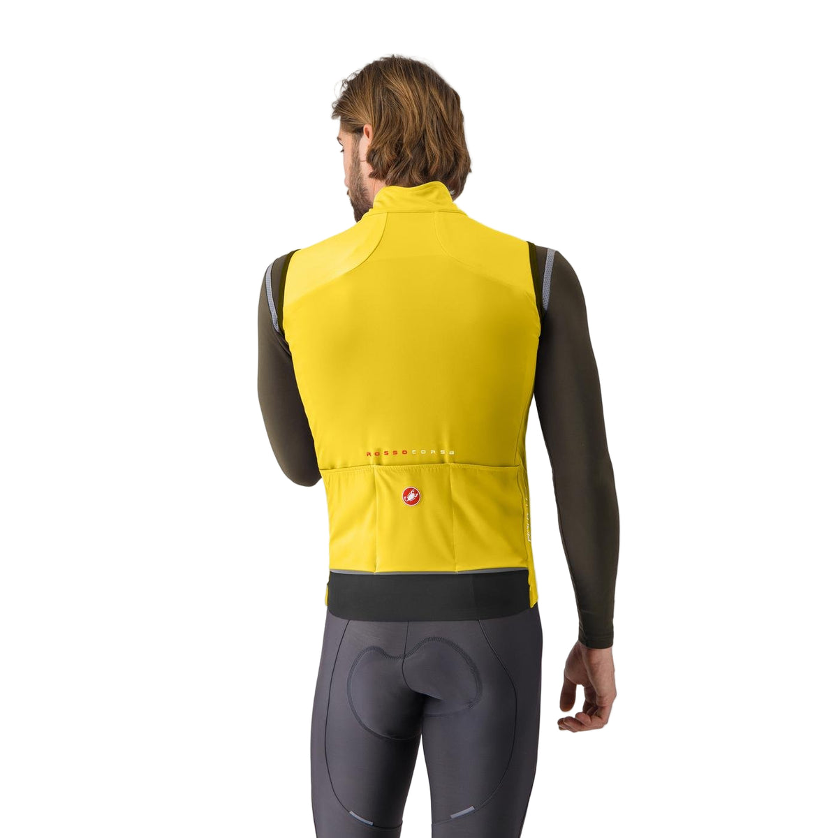 Veste Sans Manches CASTELLI PERFETTO AIR Mango Mojito
