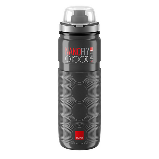 Bidon Thermique ELITE NANOFLY (500ml) Gris