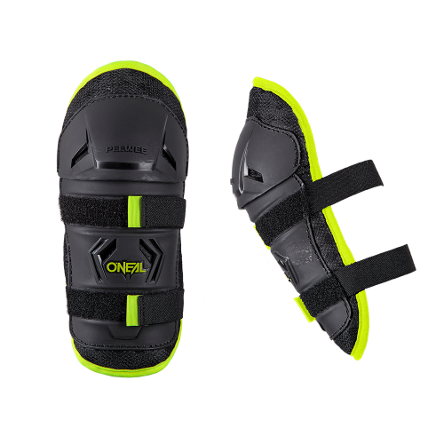 Genouillères O'NEAL PEEWEE Junior Jaune Fluo