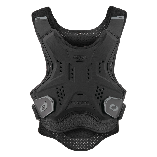 Plastron de Protection O'NEAL BP SOFT PROTECTOR Noir