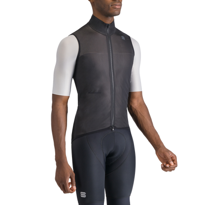 Veste Sans manches SPORTFUL LIGHT AIR Noir