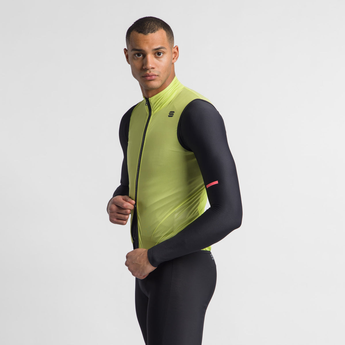 Veste Sans Manches SPORTFUL LIGHT AIR Jaune