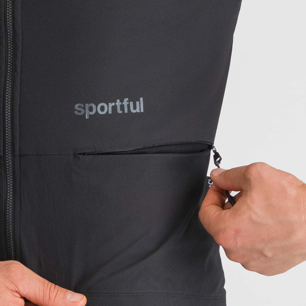 Veste Sans Manches SPORTFUL SUPERGIARA 2 Noir