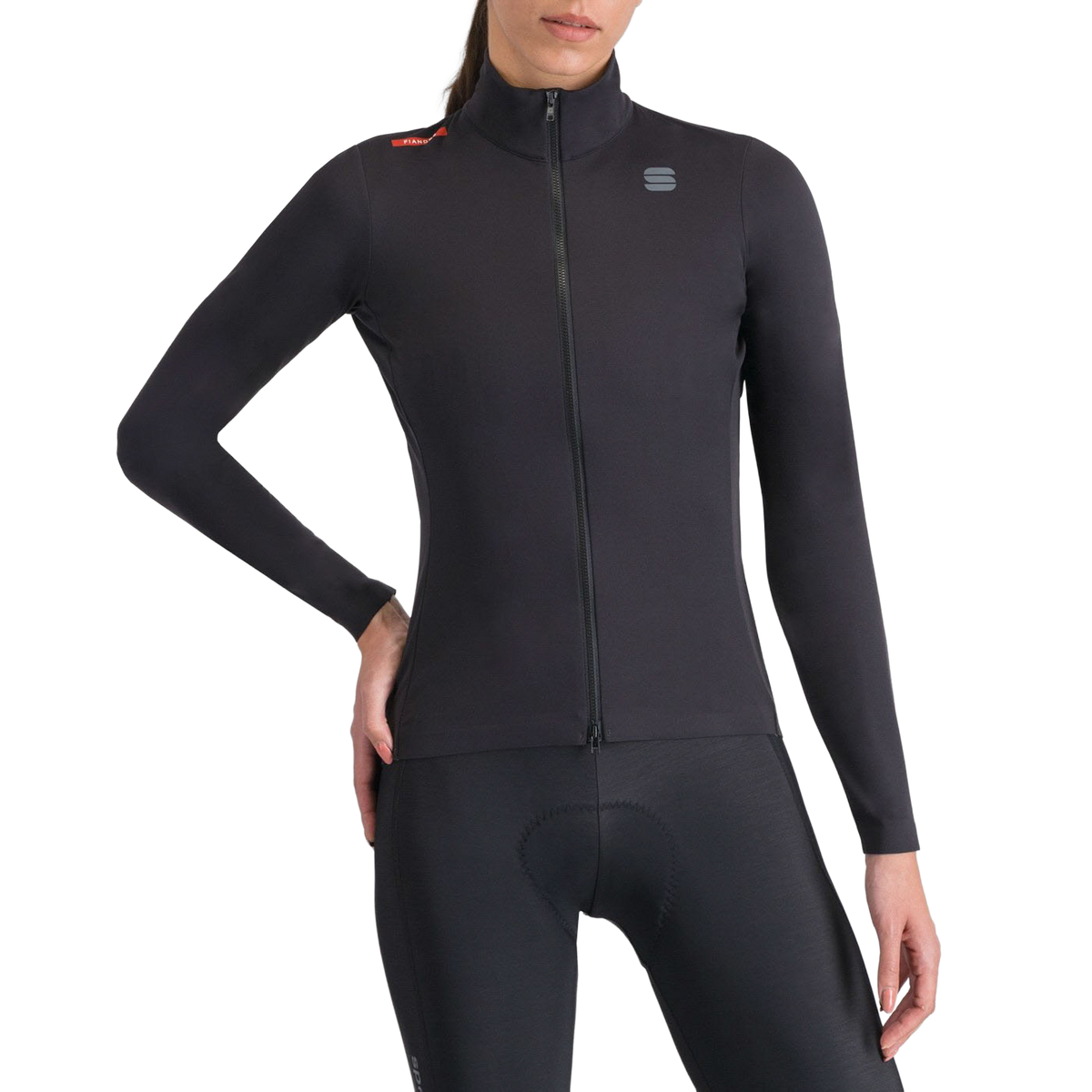 Veste SPORTFUL FIANDRE SHIFT Femme Noir