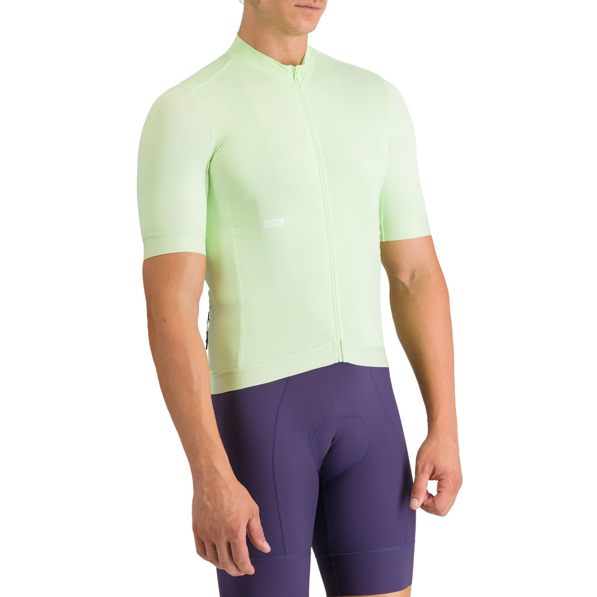 Maillot SPORTFUL SRK 2 Manches Courtes Vert