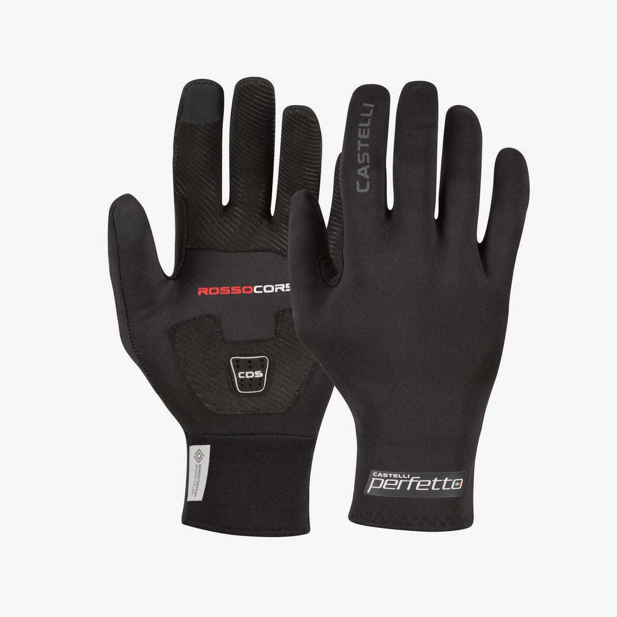 Gants CASTELLI PERFETTO RoS 2 Femme Noir