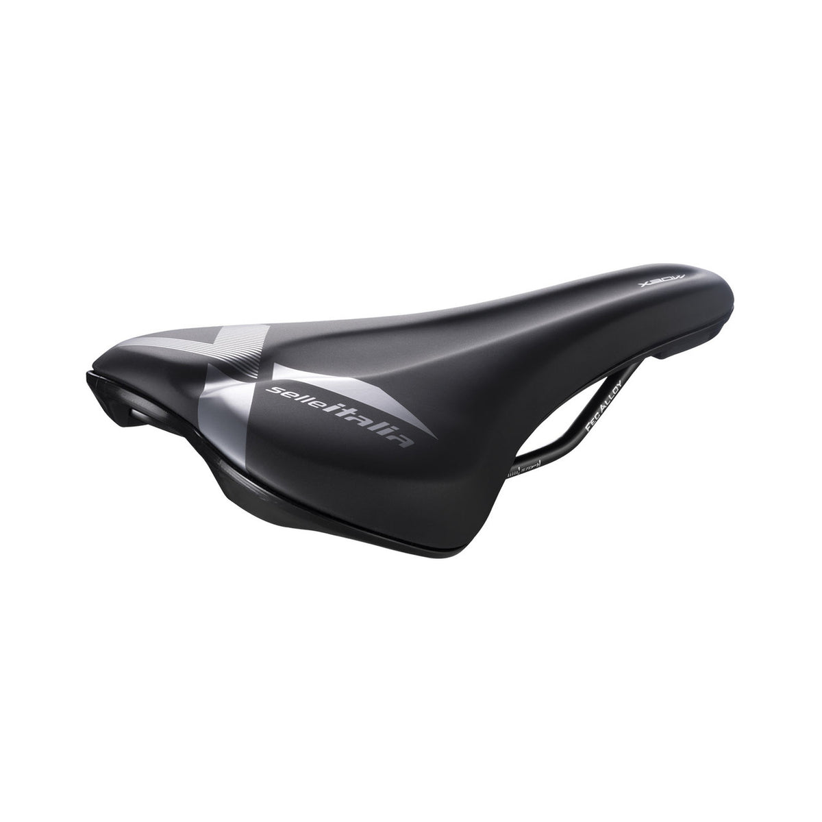 Selle SELLE ITALIA X-BOW L2 155 mm Rails Acier