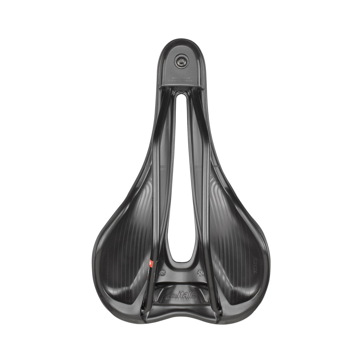 Selle SELLE ITALIA X-BOW SUPERFLOW L3 155 mm Rails Acier