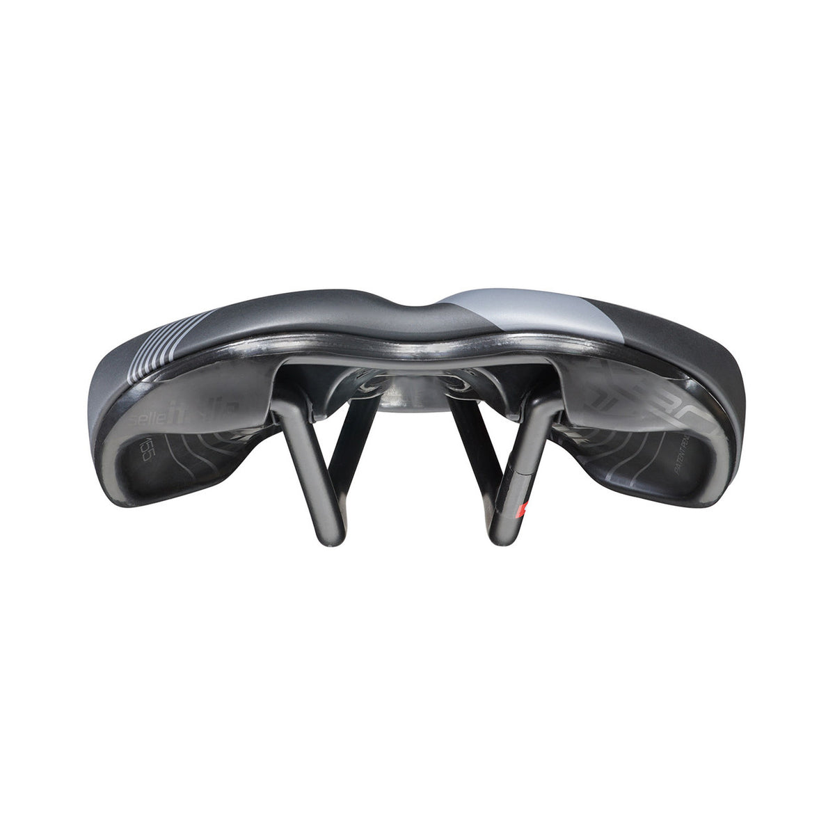 Selle SELLE ITALIA X-BOW SUPERFLOW L3 155 mm Rails Acier