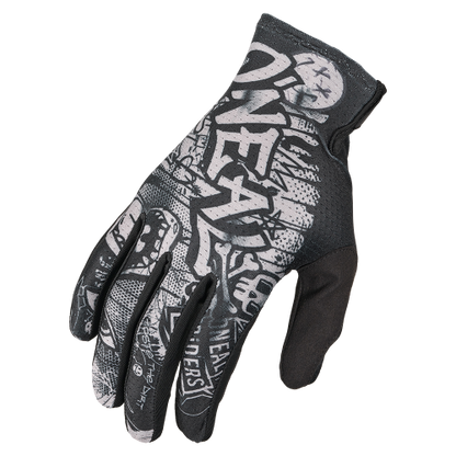 Gants O'NEAL MATRIX RANCID Noir/Gris