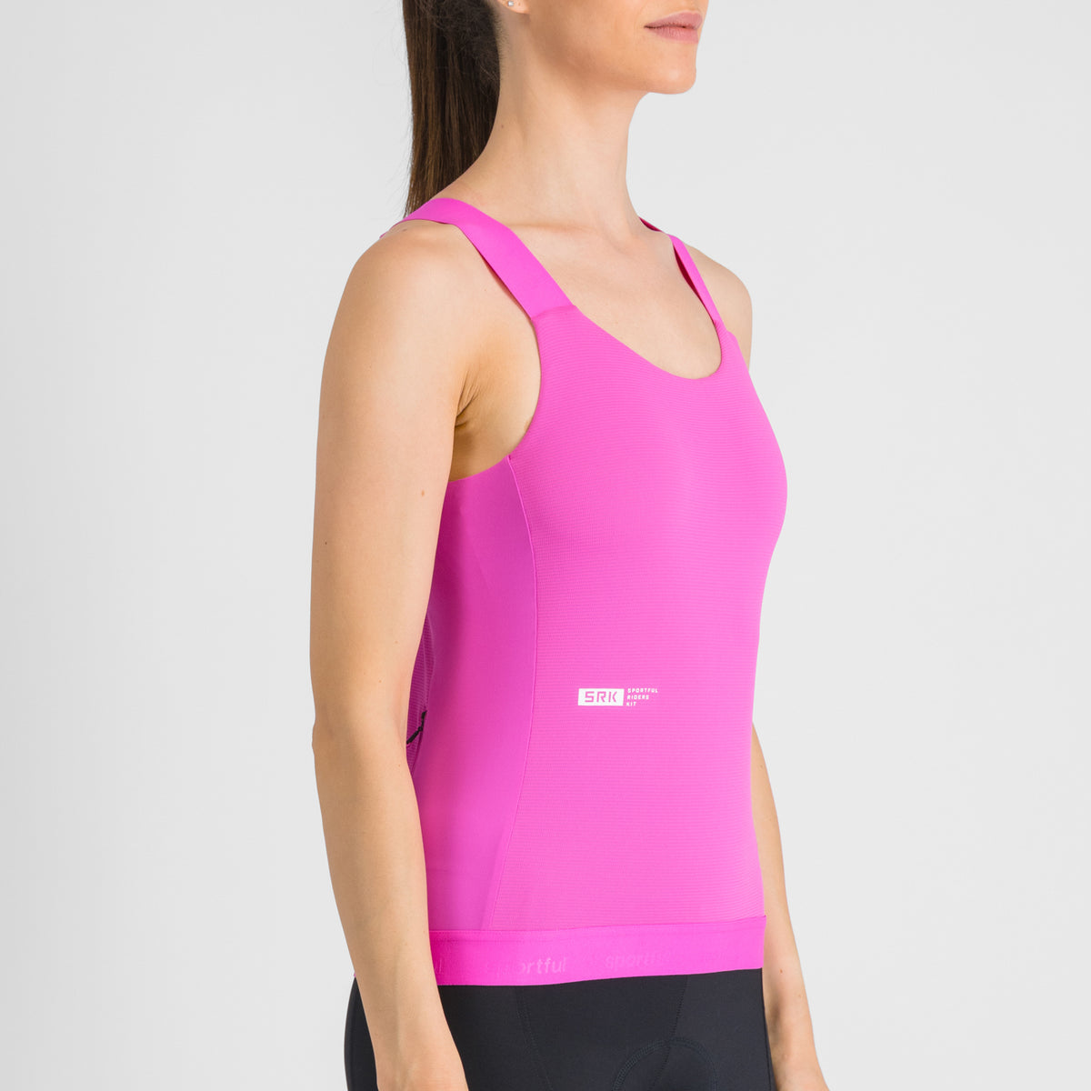 Maillot SPORTFUL SRK TOP Sans Manches Femme Rose