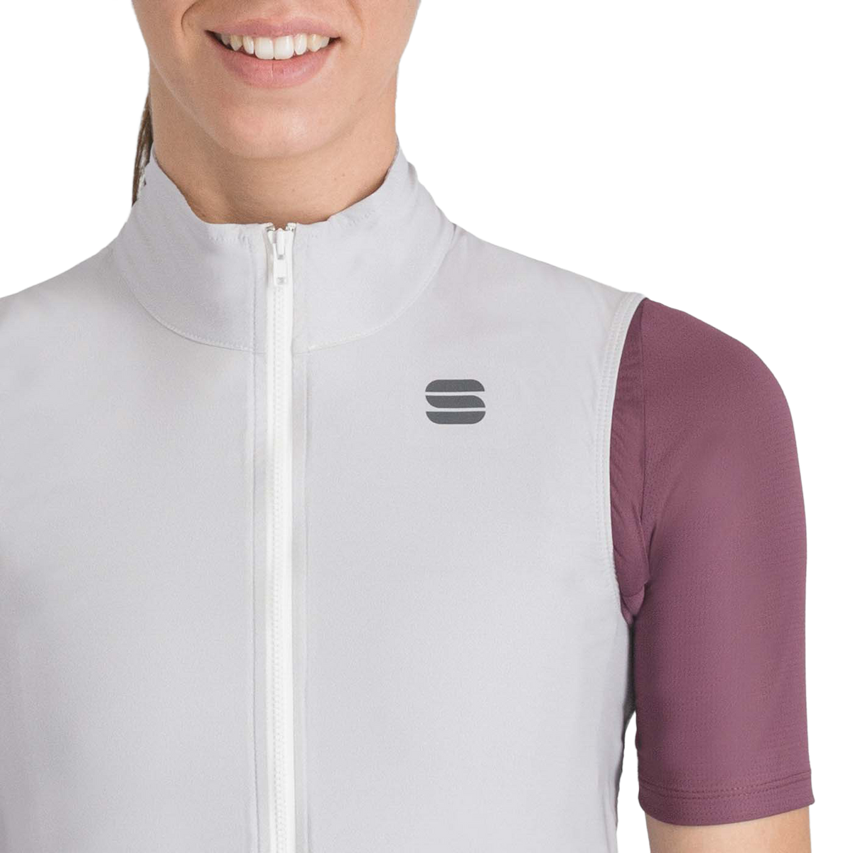 Veste Sans Manches SPORTFUL PRO 2 Femme Gris