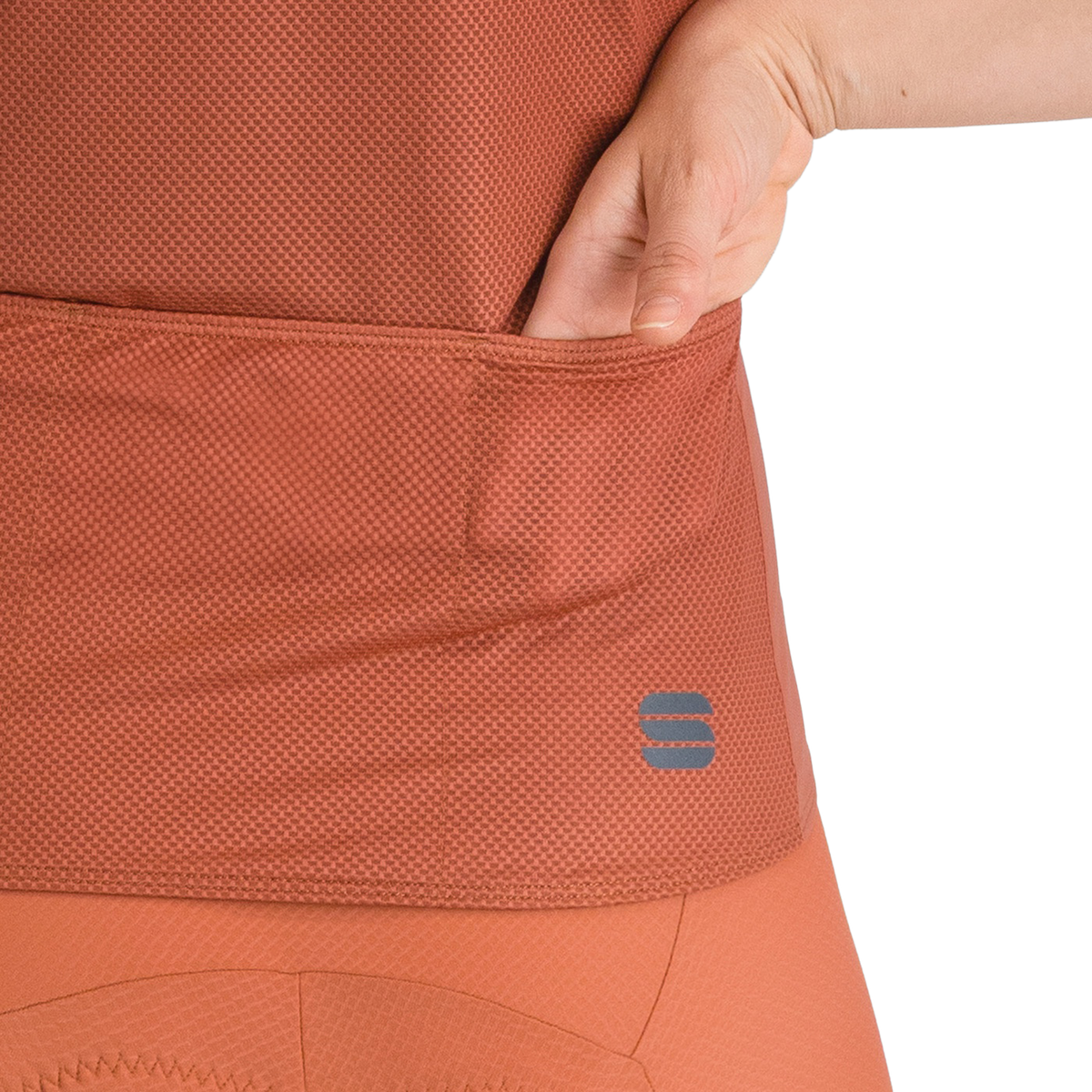 Veste Sans Manches SPORTFUL PRO 2 Femme Orange
