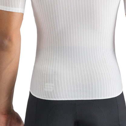 Sous-Vêtement SPORTFUL PRO BASELAYER Manches Courtes Blanc