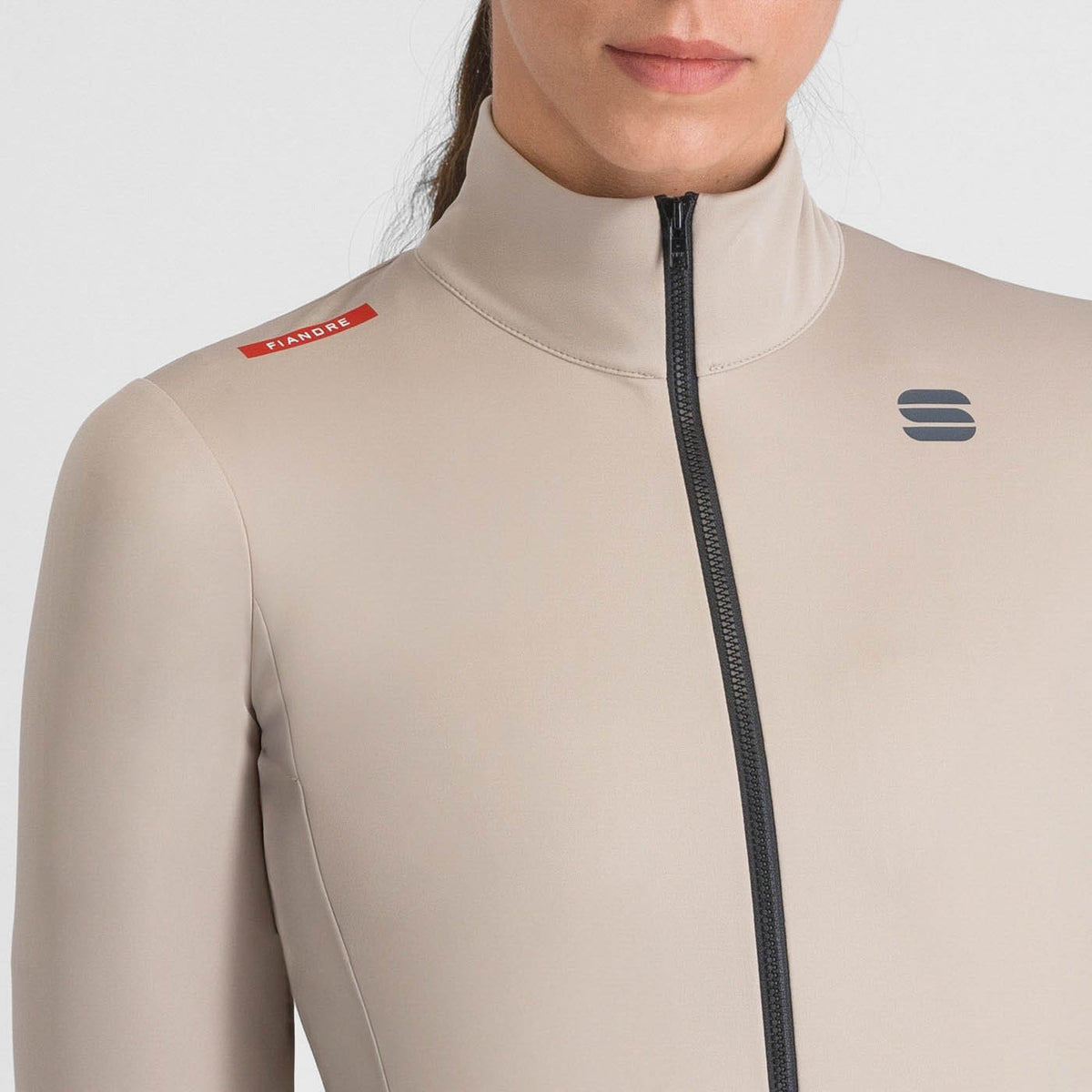 Veste SPORTFUL FIANDRE SHIFT Femme Beige