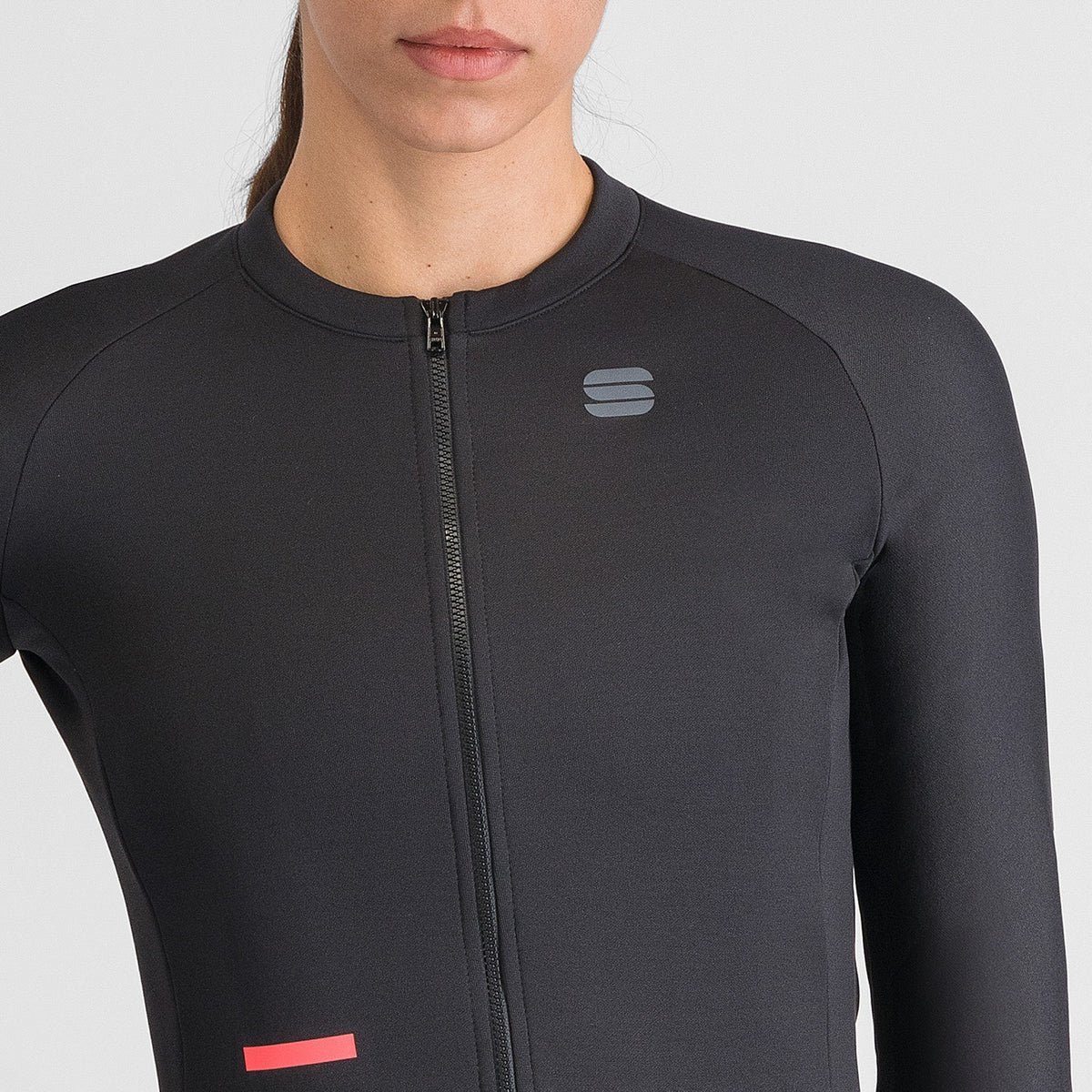 Maillot SPORTFUL SUPERNOVA Femme Manches Longues Noir