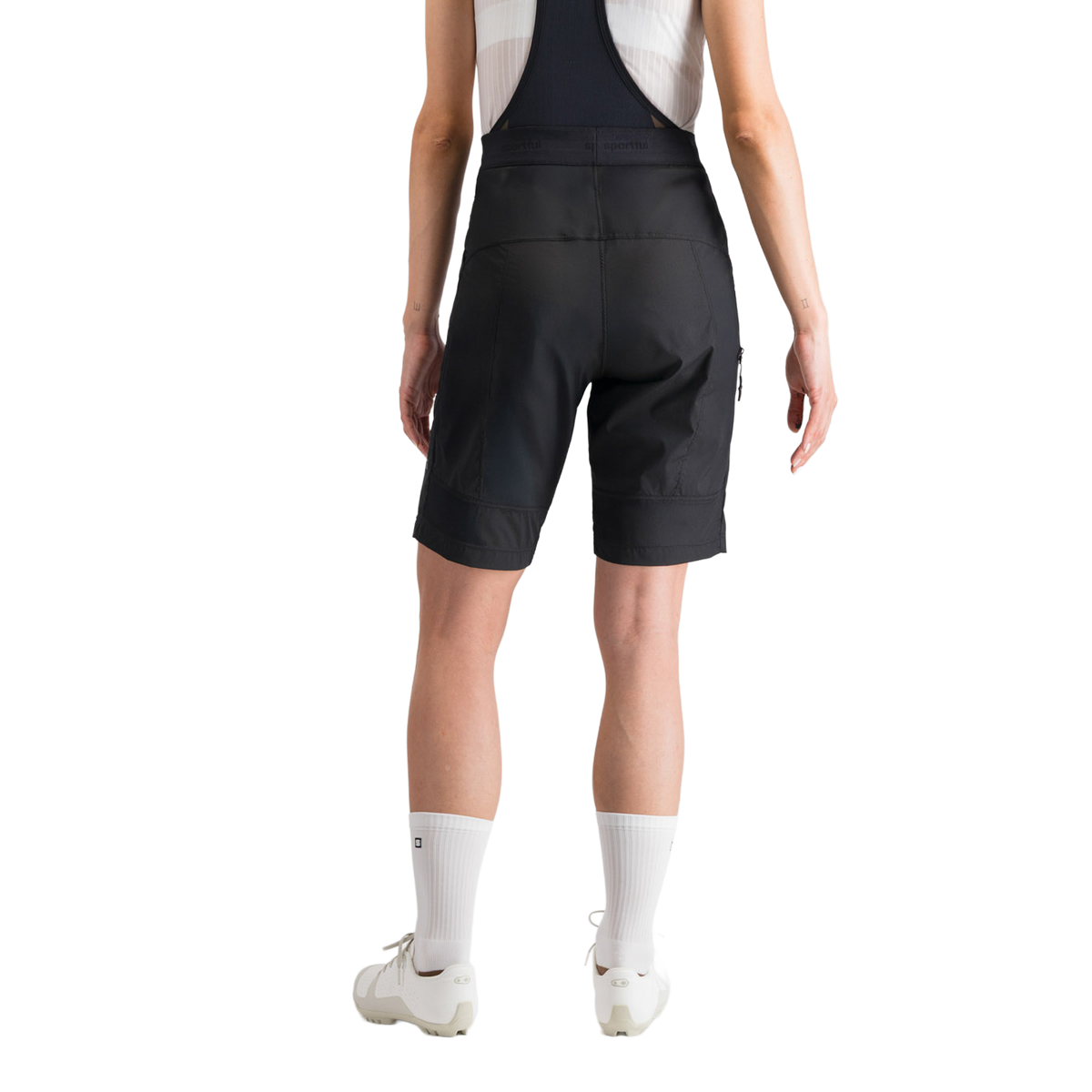 Short Cuissard à Bretelles SPORTFUL SUPERGIARA 2 Noir