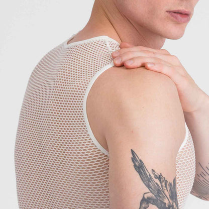 Sous-Vêtement SPORTFUL LIGHT Sans Manches Blanc