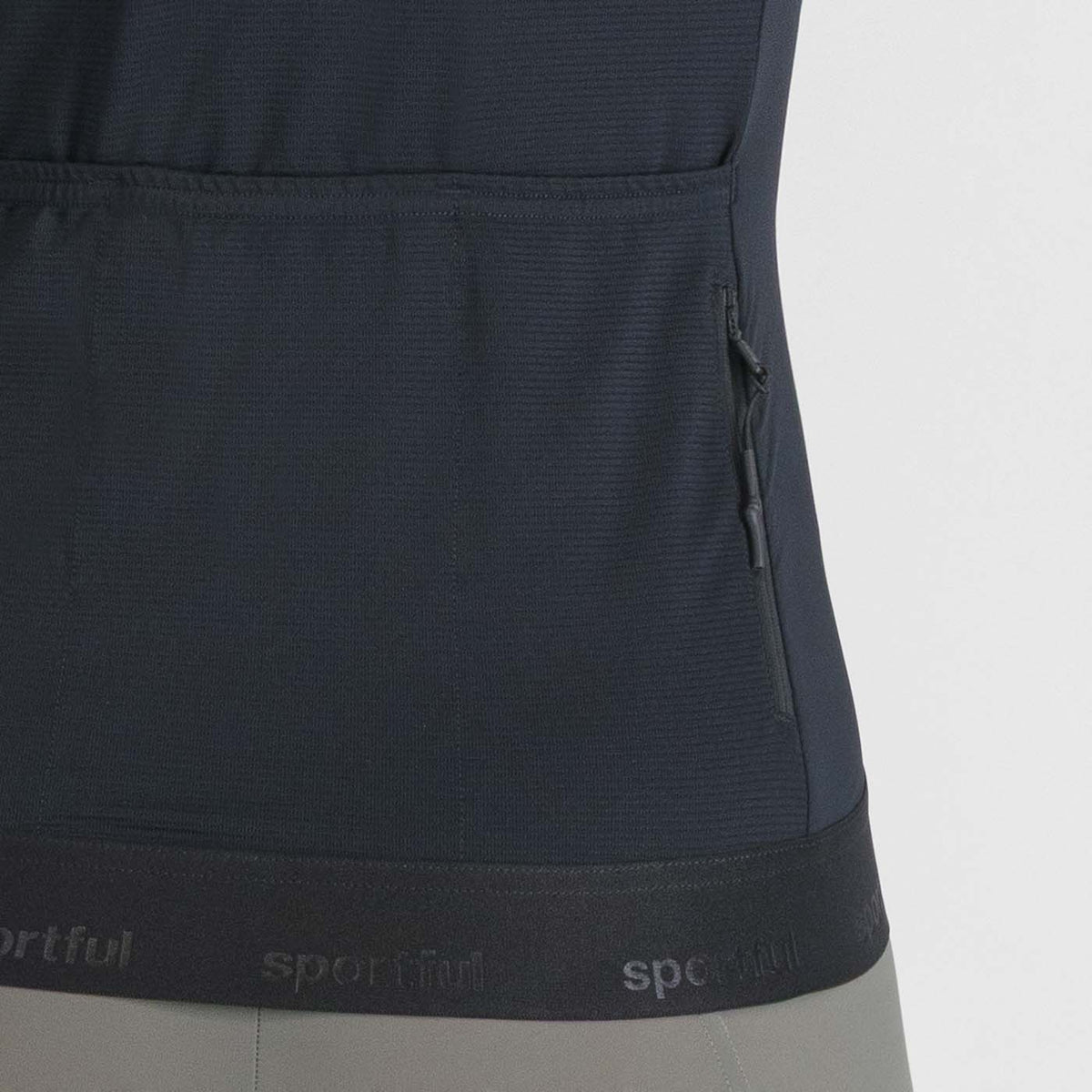 Maillot SPORTFUL SRK Manches Longues Femme Noir
