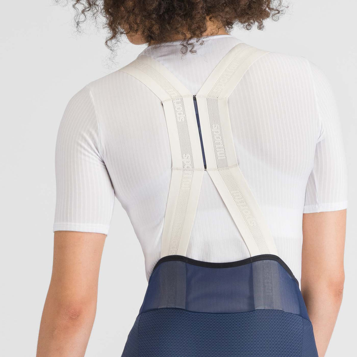 Cuissard Court à Bretelles SPORTFUL HYPEREPIC Femme Bleu
